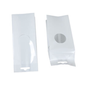 Easy-open wet tissue packaging bag, pearl film organ bag