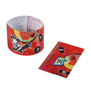 PVC special-shaped pinch ball toy packaging shrink film
